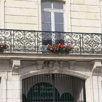 Musée Rue de la Société Française à Vierzon