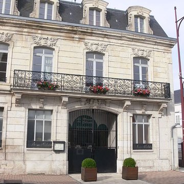 Musée Rue de la Société Française à Vierzon