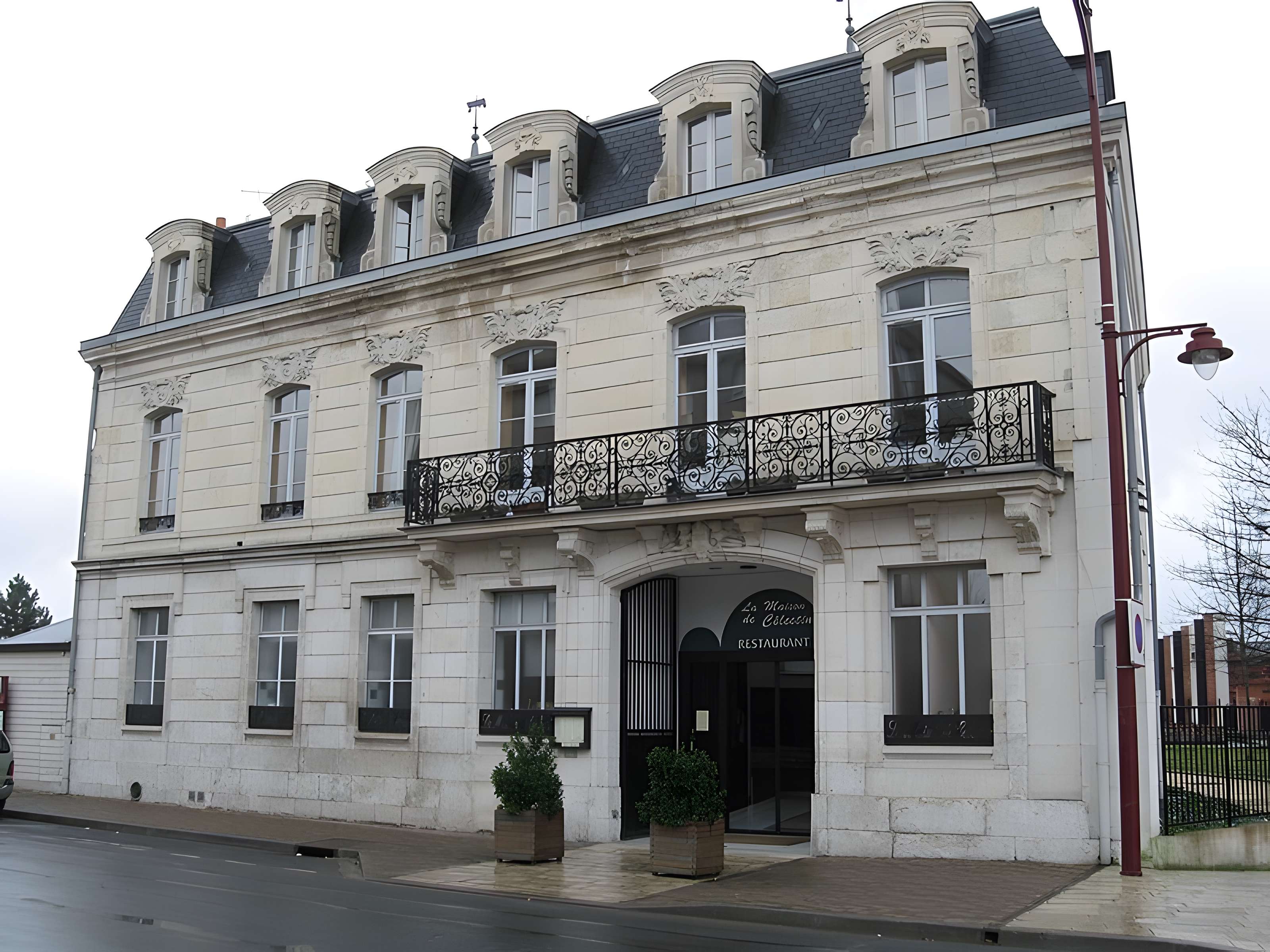 Musée Rue de la Société Française à Vierzon