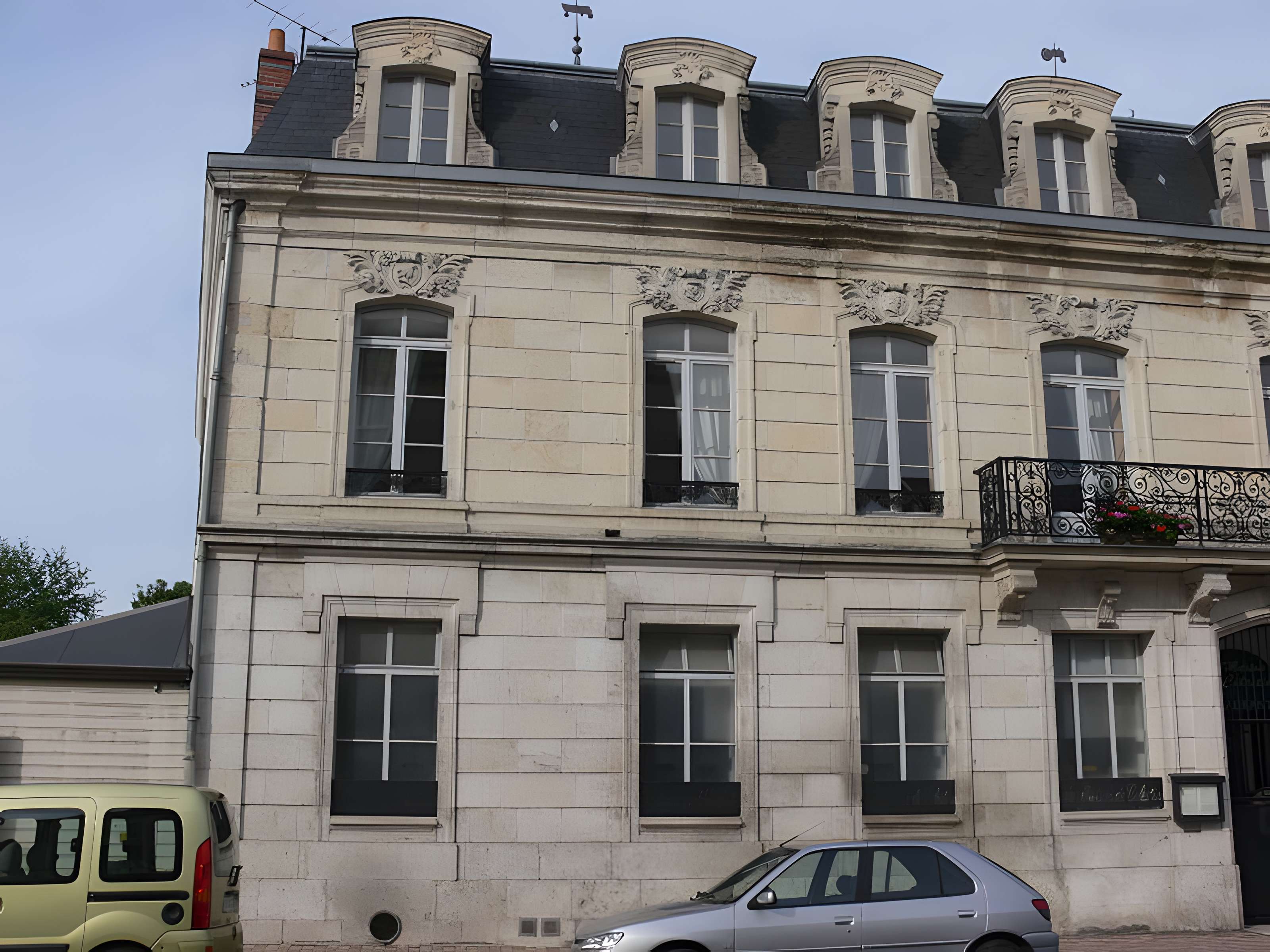 Musée Rue de la Société Française à Vierzon