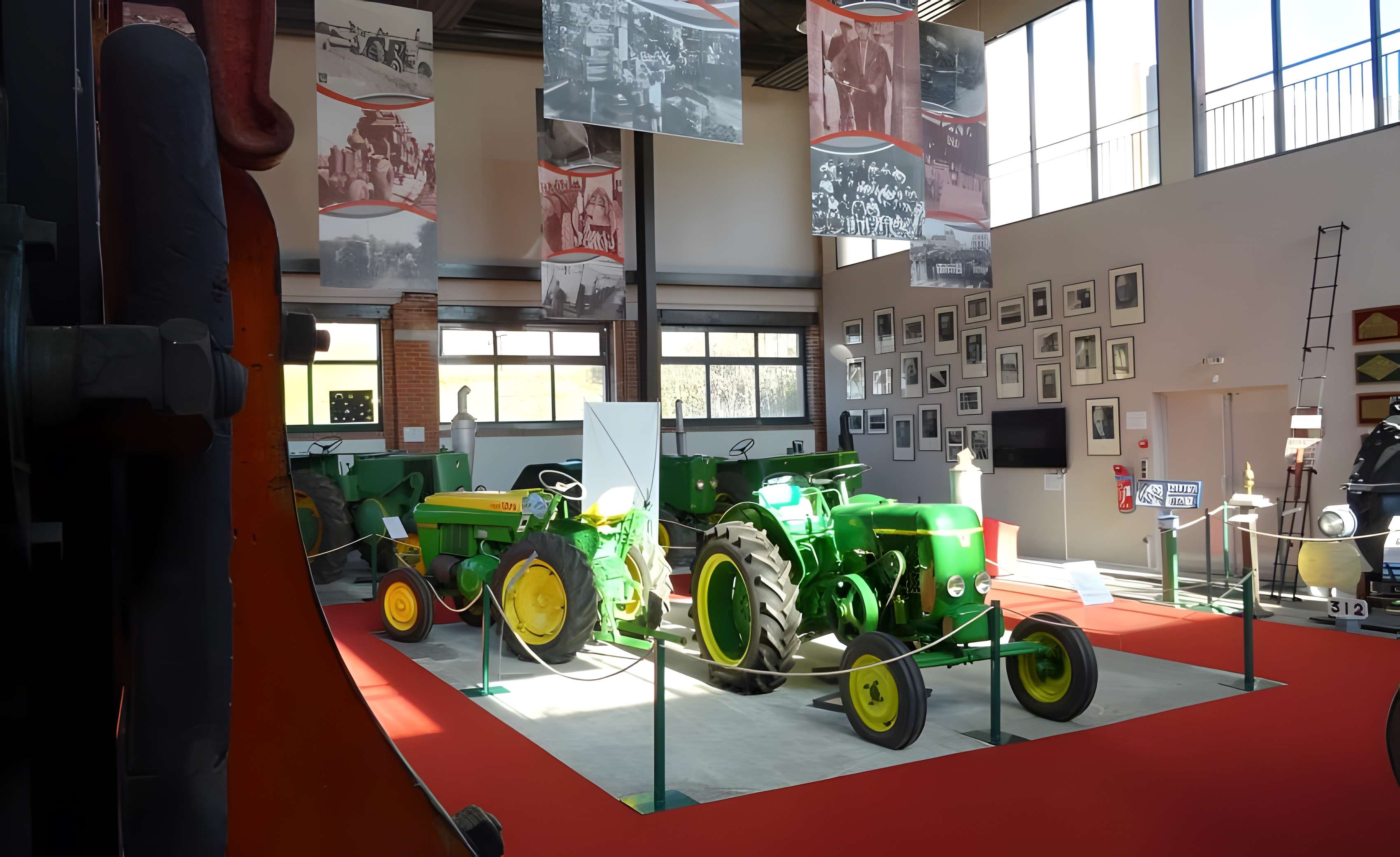 Musée Rue de la Société Française à Vierzon 