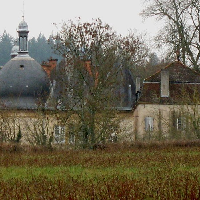 Photo de Château de Rambuteau