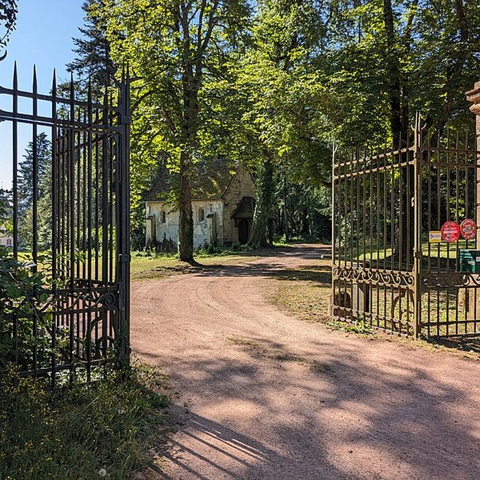 Photo de Château de Rambuteau