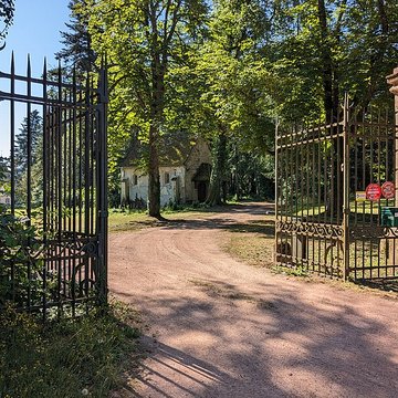 Château de Rambuteau
