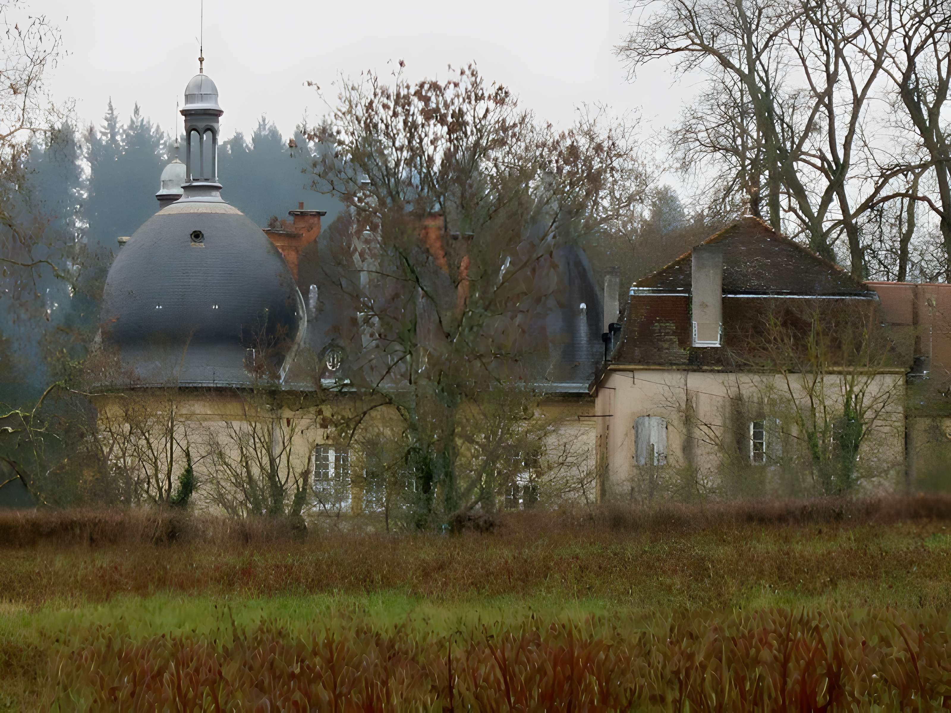 Château de Rambuteau