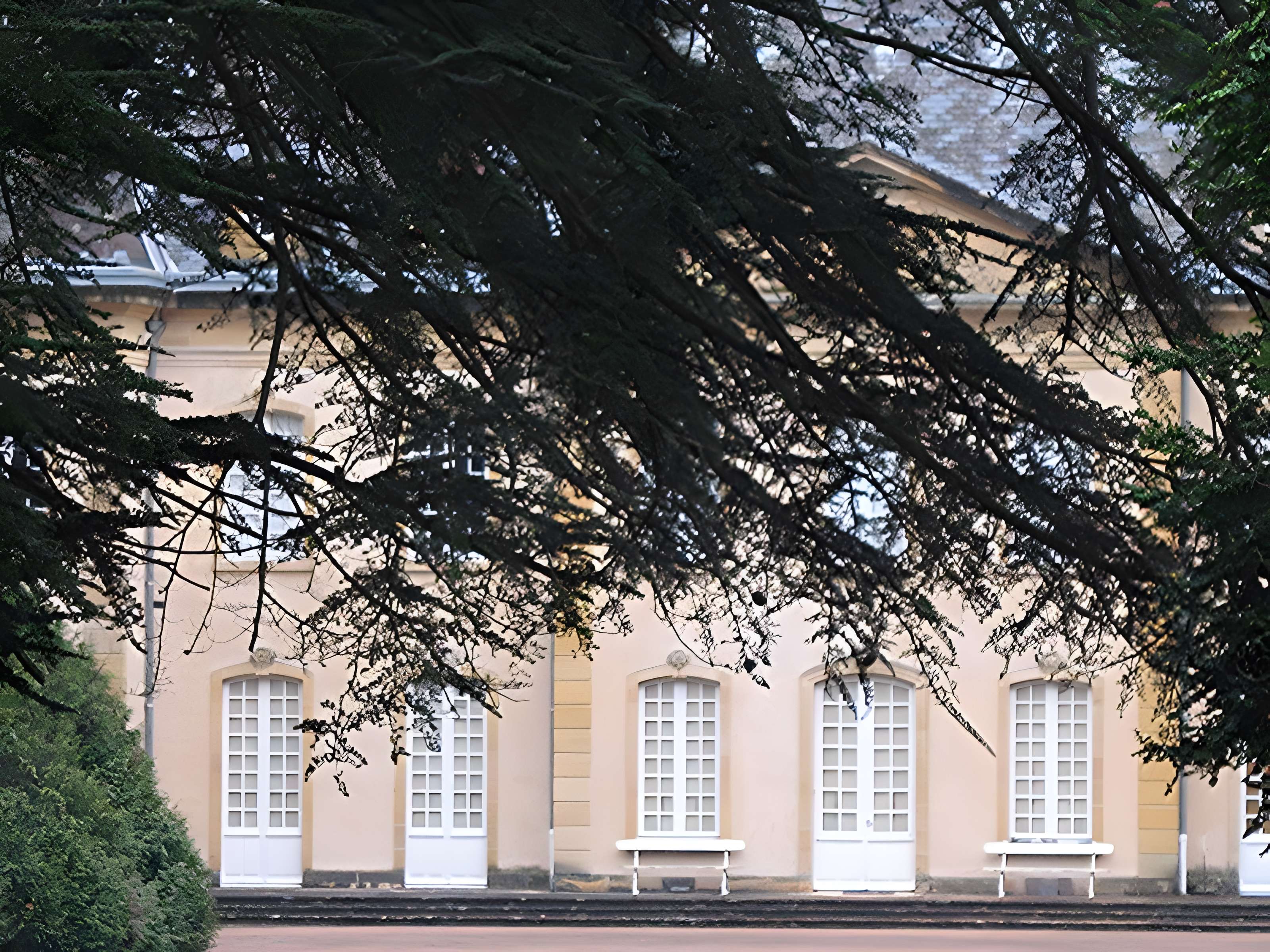 Château de Rambuteau