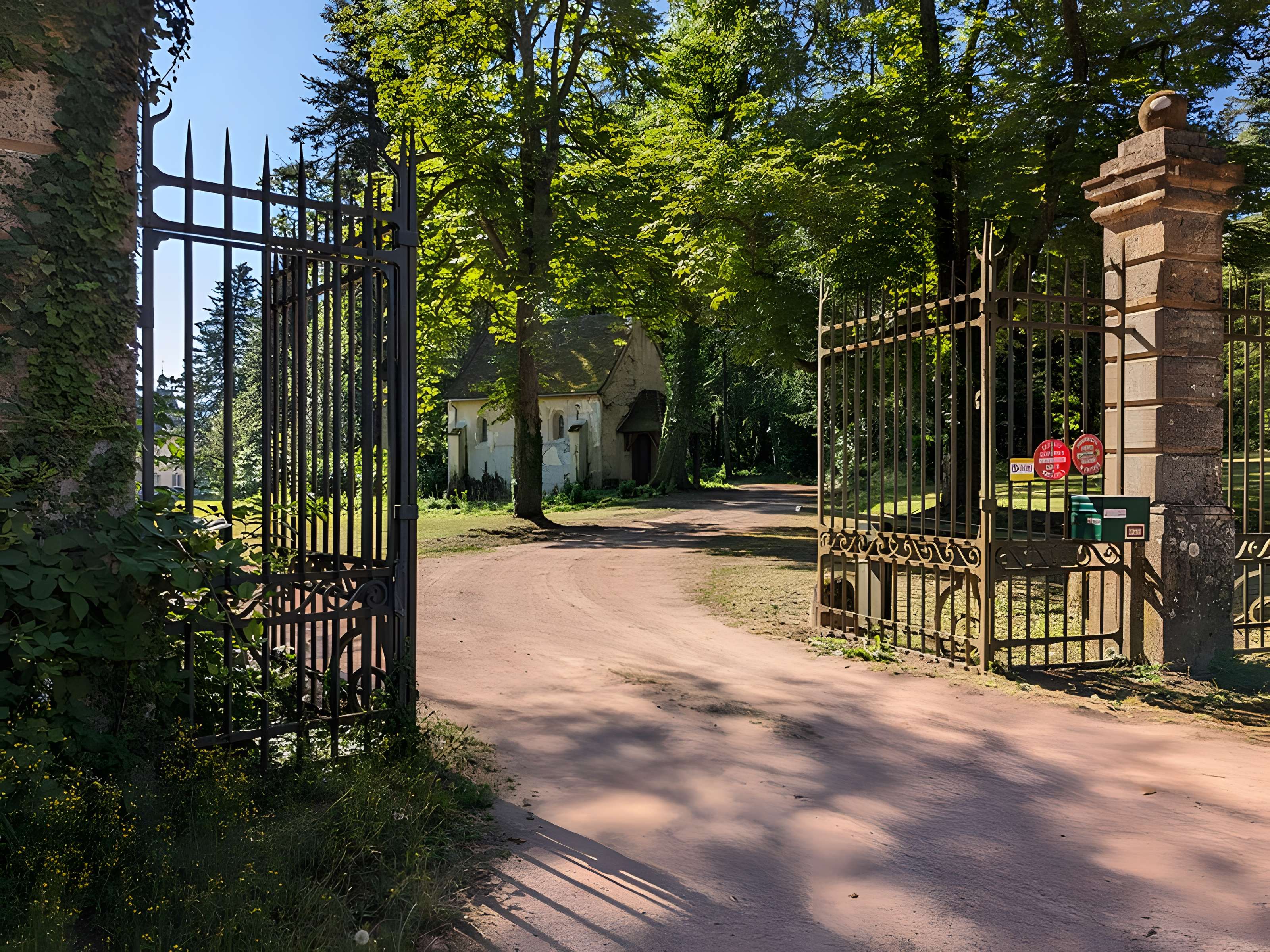 Château de Rambuteau