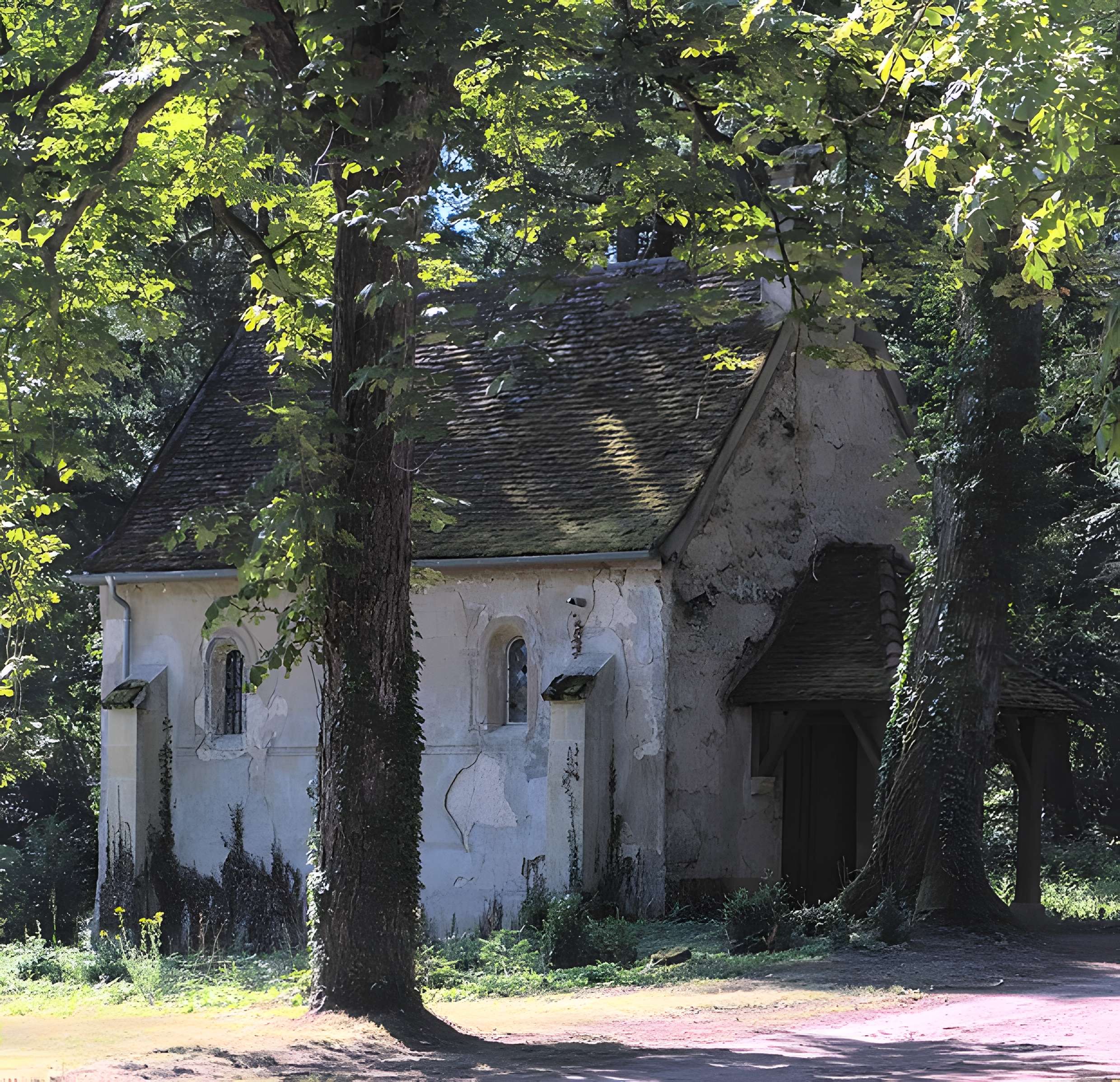 Château de Rambuteau