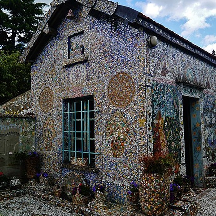 Photo de Maison Picassiette à Chartres