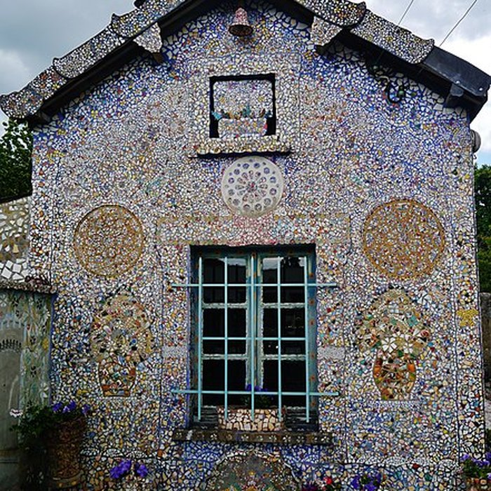 Photo de Maison Picassiette à Chartres