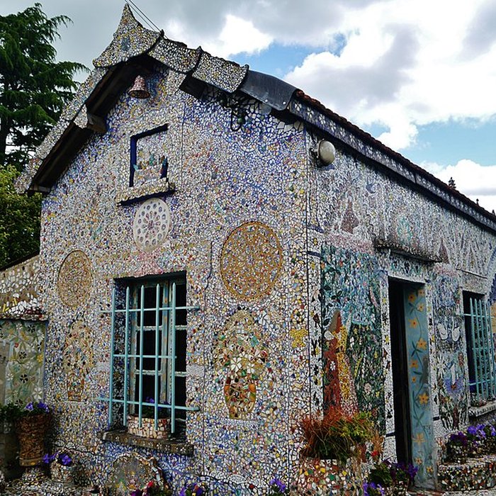 Photo de Maison Picassiette à Chartres