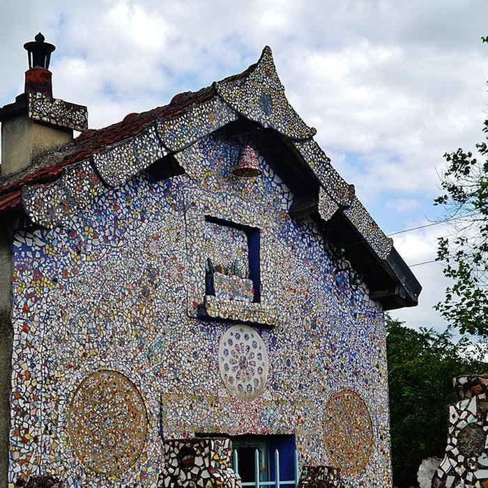Photo de Maison Picassiette à Chartres