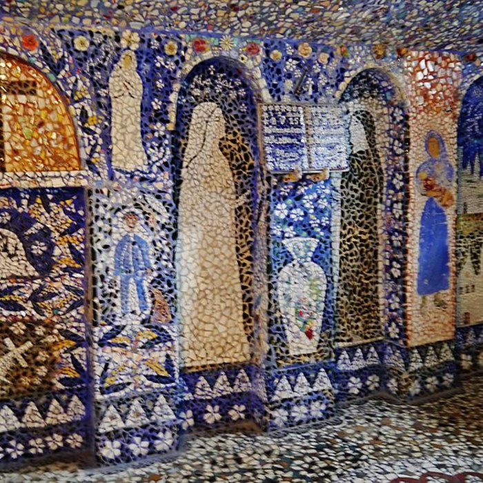 Photo de Maison Picassiette à Chartres