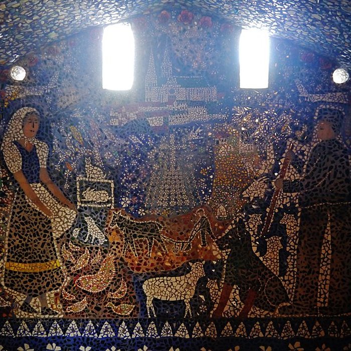 Photo de Maison Picassiette à Chartres