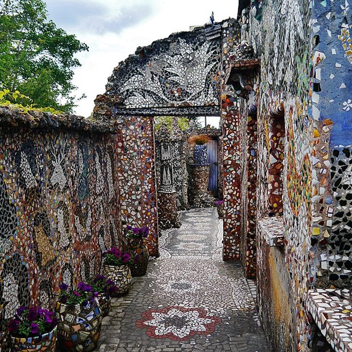 Photo de Maison Picassiette à Chartres