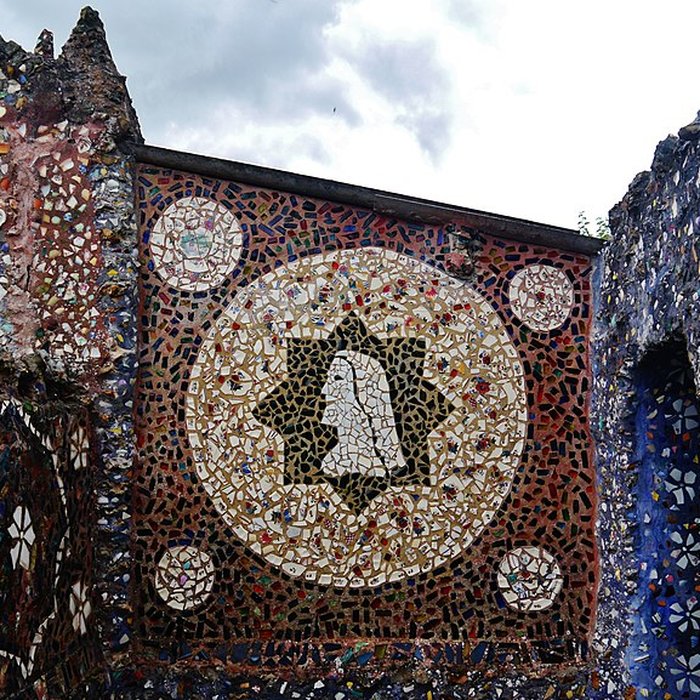 Photo de Maison Picassiette à Chartres