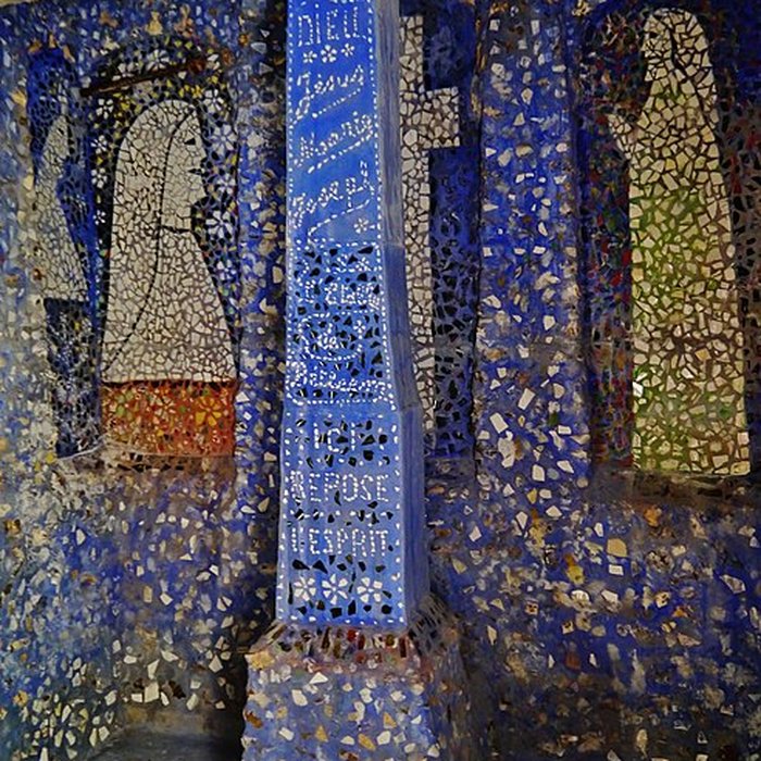 Photo de Maison Picassiette à Chartres