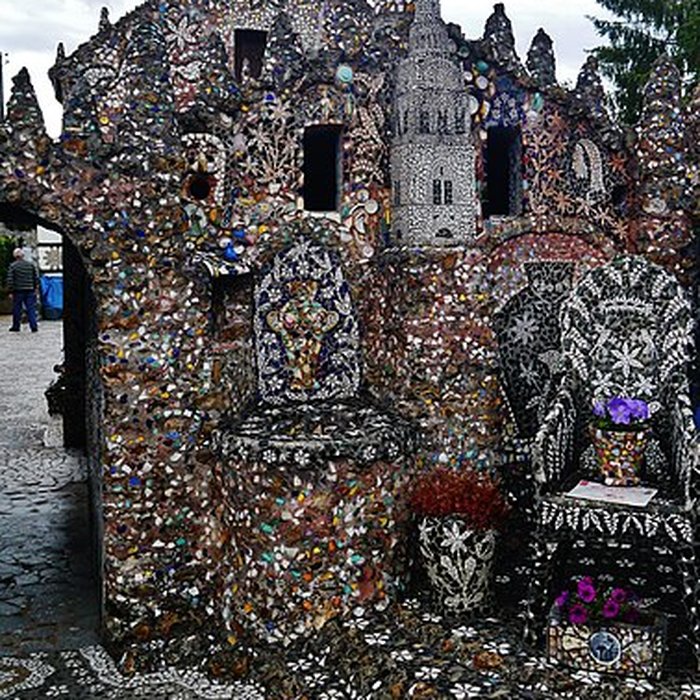 Photo de Maison Picassiette à Chartres