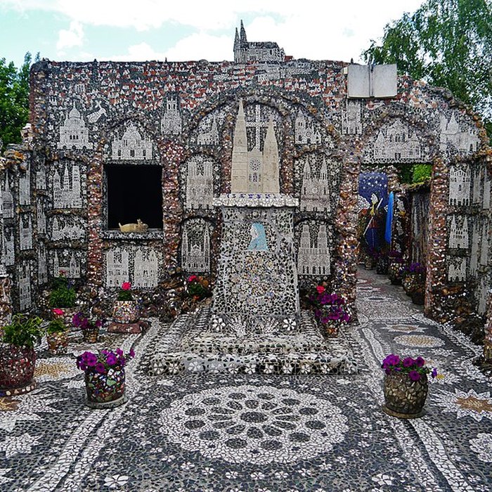 Photo de Maison Picassiette à Chartres