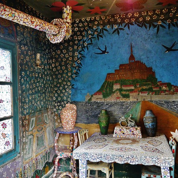 Photo de Maison Picassiette à Chartres