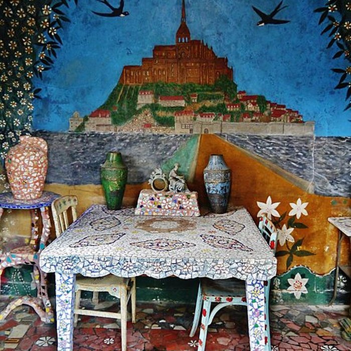 Photo de Maison Picassiette à Chartres