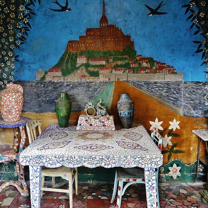 Photo de Maison Picassiette à Chartres