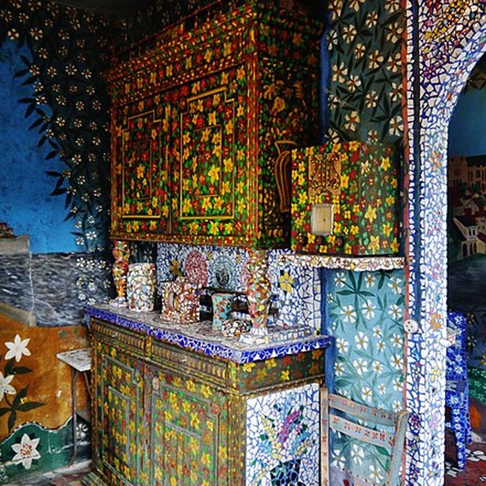 Photo de Maison Picassiette à Chartres