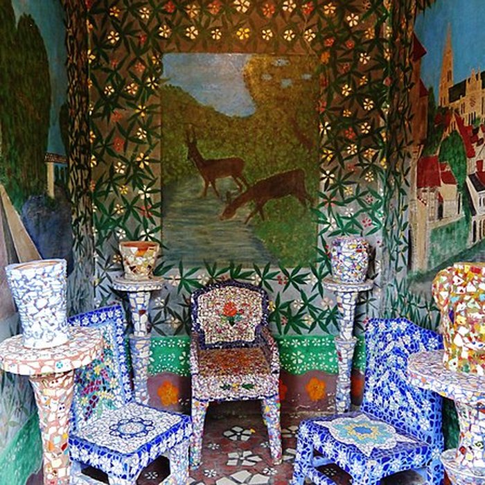 Photo de Maison Picassiette à Chartres