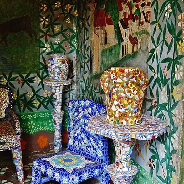 Photo de Maison Picassiette à Chartres