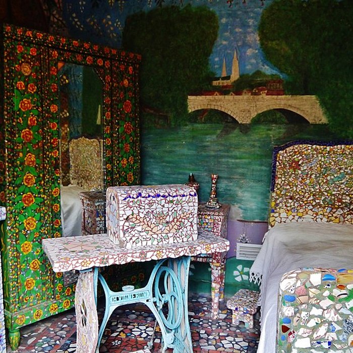 Photo de Maison Picassiette à Chartres