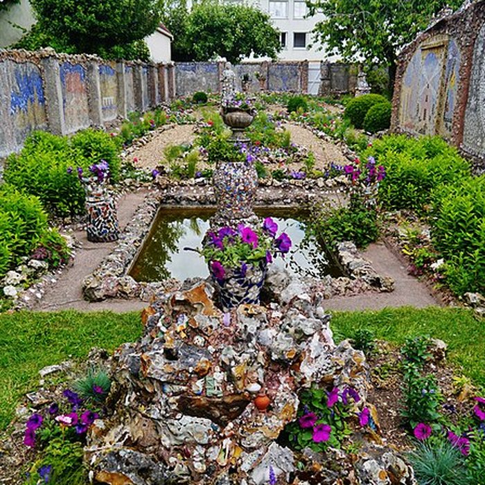 Photo de Maison Picassiette à Chartres