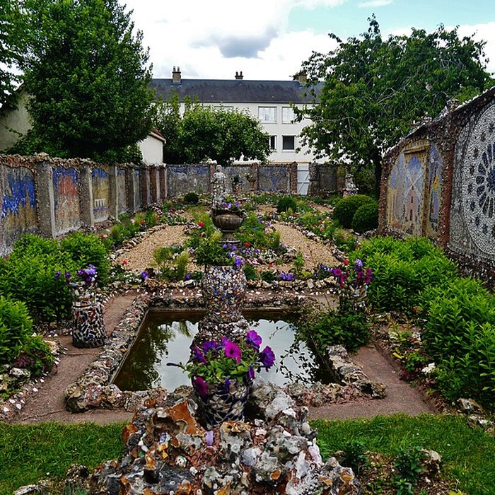 Photo de Maison Picassiette à Chartres