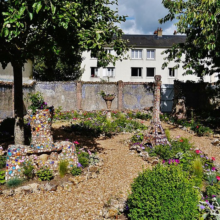 Photo de Maison Picassiette à Chartres