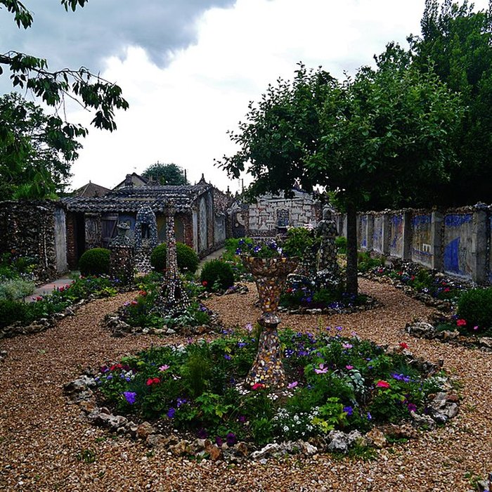 Photo de Maison Picassiette à Chartres