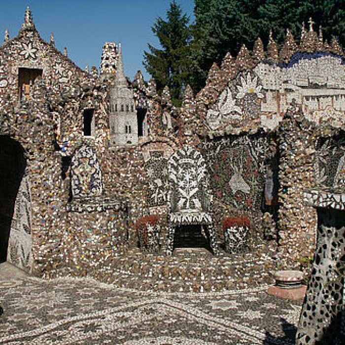 Photo de Maison Picassiette à Chartres