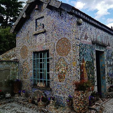 Maison Picassiette à Chartres