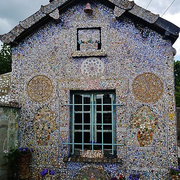 Maison Picassiette à Chartres
