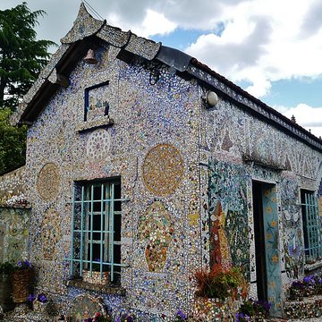 Maison Picassiette à Chartres
