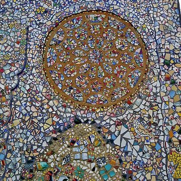 Maison Picassiette à Chartres