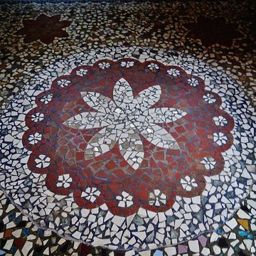 Maison Picassiette à Chartres