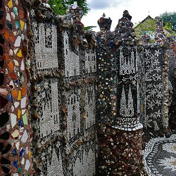 Maison Picassiette à Chartres