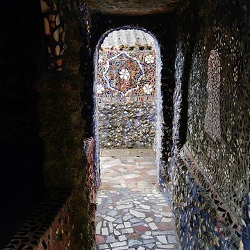 Maison Picassiette à Chartres