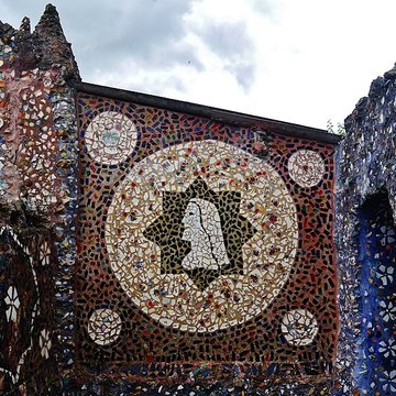 Maison Picassiette à Chartres