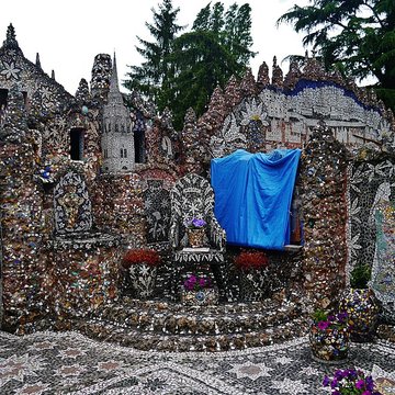 Maison Picassiette à Chartres