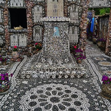 Maison Picassiette à Chartres