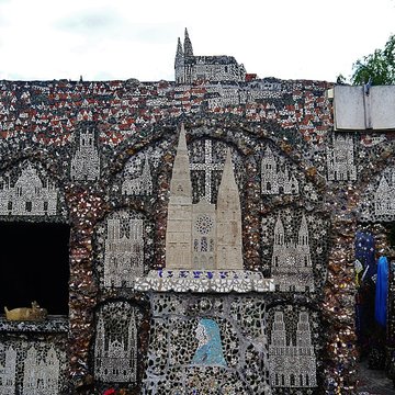 Maison Picassiette à Chartres