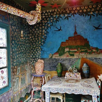 Maison Picassiette à Chartres