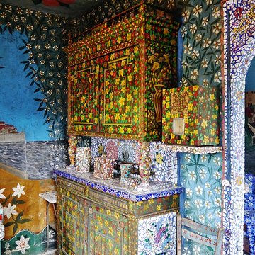 Maison Picassiette à Chartres