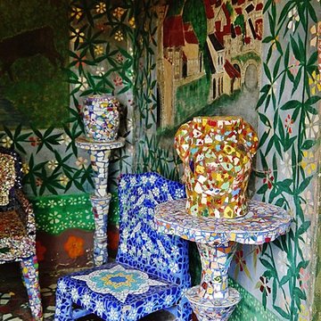 Maison Picassiette à Chartres