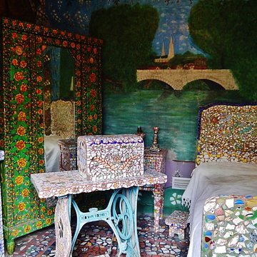 Maison Picassiette à Chartres